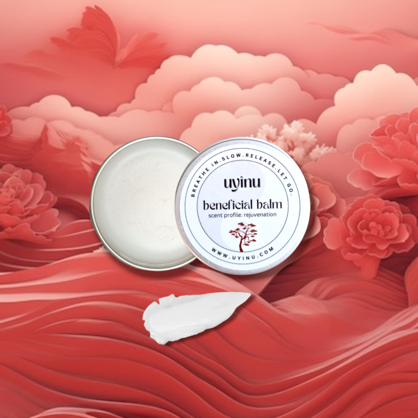 natural balm for yin energy