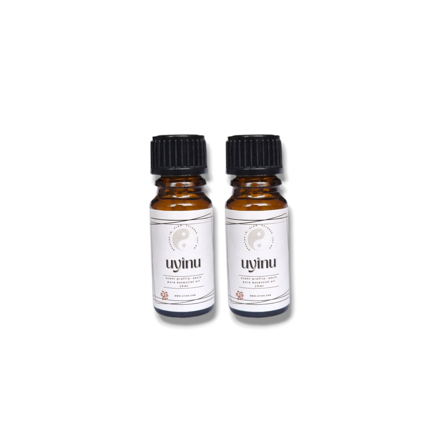 natural essential oils for yogis