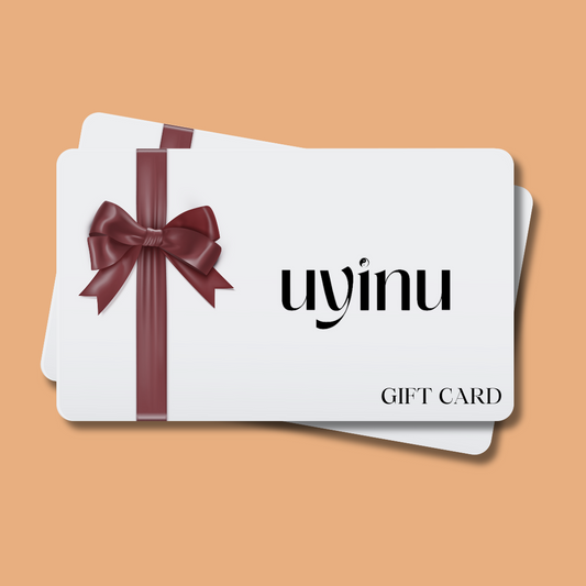 UYINU GIFT CARD