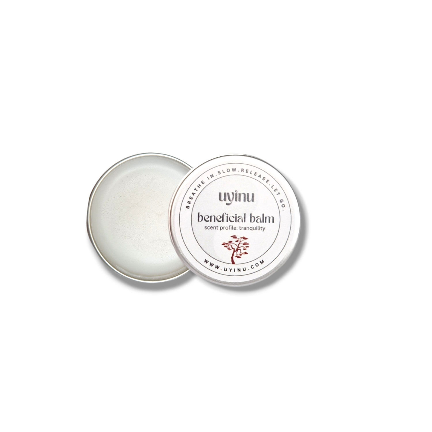 natural balm for relaxation