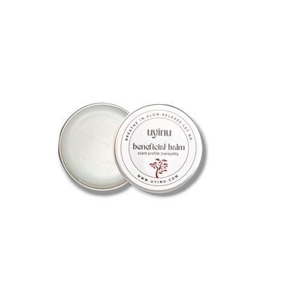 natural balm for relaxation