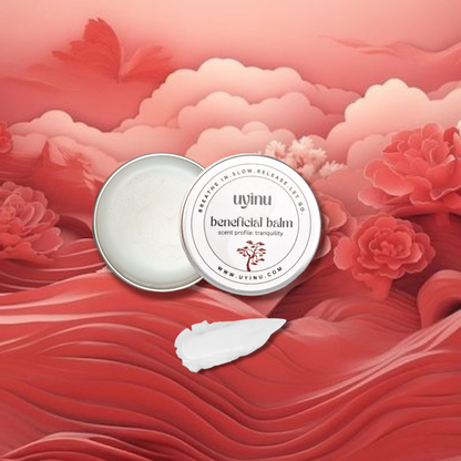 lavender balm for yin