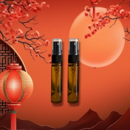 eco-friendly room mist and yoga mat spray with calming lavender, chamomile, energising citrus and peppermint